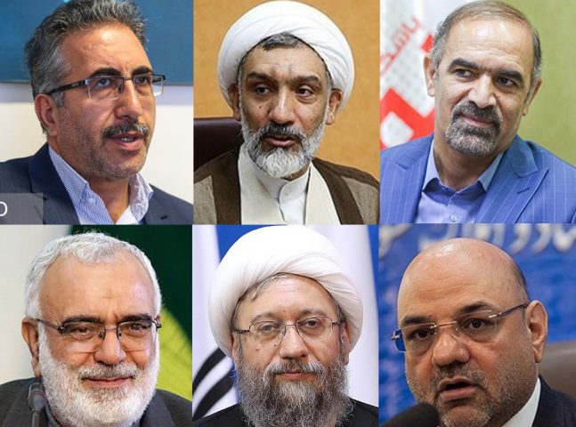 وزرای دادگستری ایران: باید سند مالکیت خودرو در دفترخانه‌ها ثبت شود