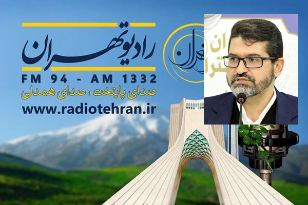 صوت| گفتگوی رادیو تهران با خندانی در مورد کاهش ۵۰ درصدی هزینه ثبت سندخودرو
