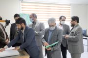 عکس| اجرای طرح اسکن مدارک دفاتر اسناد رسمی سیستان و بلوچستان آغاز شد