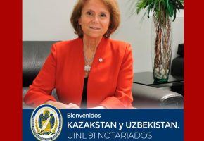 دفاتر اسنادرسمی قزاقستان و ازبکستان به عضویت UINL درآمدند