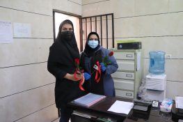 عکس| سیستان و بلوچستان| تجلیل از بانوان سردفتر و دفتریار «بانو» در روز زن