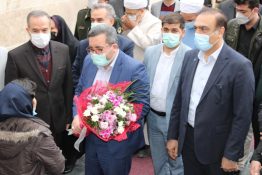 عکس| افتتاح ساختمان کانون سردفتران و دفتریاران آذربایجان غربی با حضور «بابایی» و «خندانی»