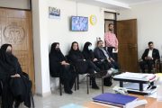 برگزاری جلسه مصاحبه پذیرفتگان آزمون دفتریاری آذربایجان شرقی