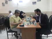 مسابقات شطرنج جام رمضان در اصفهان به پایان رسید