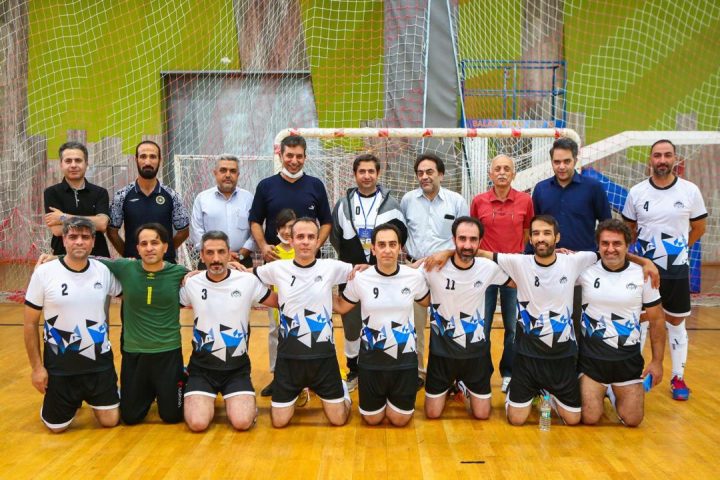اصفهان و کرمان پیروز مرحله یک چهارم نهایی مسابقات فوتسال جام سردفتران و دفتریاران