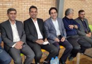 اولین دوره مسابقات کشوری فوتسال جام سردفتران و دفتریاران در اصفهان افتتاح شد