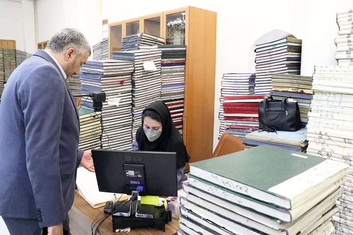 پایگاه تصویربرداری از دفاتر دستنویس استان تهران تعطیل شد