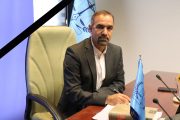 مردی که ثبت شد | داغ دفاتر اسناد رسمی از درگذشت «محمد عظیمیان» یک ساله شد
