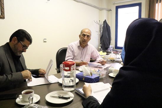 عکس| جلسه تقسیم اسناد در کانون سردفتران و دفتریاران تشکیل شد