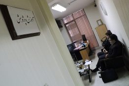 عکس | رئیس جدید، دفتر آموزش و پژوهش کانون را تحویل گرفت