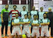 رقابت کانون های کشور| تیم فوتسال لرستان با غلبه بر تهران به مرحله نهایی راه یافت