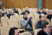 جلسه توجیهی برون سپاری امور تبعی اجرا در کانون آذربایجان شرقی برگزار شد