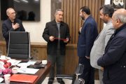 رئیس دفتر بسیج حقوقدانان کانون سردفتران و دفتریران آذربایجان غربی منصوب شد