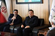 عکس | دیدار نوروزی با رئیس و معاونان سازمان ثبت اسناد و املاک کشور
