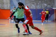 آغاز مسابقات فوتسال جام رمضان در تهران| یک تساوی و یک شکست برای دو تیم کانون