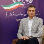 محمد معظمی گودرزی رئیس کانون خوزستان