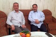 دیدار رئیس کانون آذربایجان غربی با رئیس کمیسیون اجتماعی مجلس