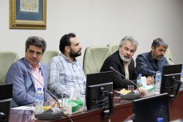 عکس | برگزاری نخستین جلسه کمیسیون روابط عمومی