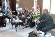 جزئیات دیدار هیات مدیره کانون آذربایجان غربی با رئیس سازمان قضایی نیروهای مسلح استان