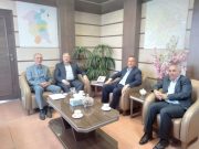 دغدغه معیشت دفاتر اسناد رسمی محور گفتگوی هیات مدیره کانون آذربایجان غربی با آقای مدیرکل