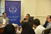 نشست خبری کانون آذربایجان غربی | عادلی: کاهش قراردادهای عادی، پرونده‌های قضایی را کمتر می‌کند