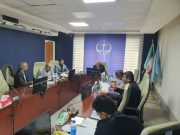 هیات مدیره شرکت تجاری بازرگانی کاتب ایرانیان تشکیل جلسه داد