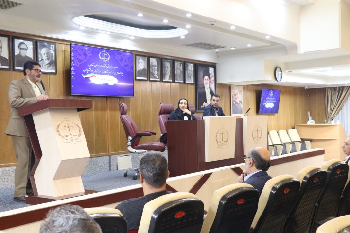 عکس| جلسه هم اندیشی دفتریاران استان تهران با اعضای هیات مدیره کانون