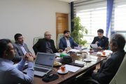 عکس| دومین جلسه کارگروه بررسی و بازنگری در تعرفه حق التحریر دفاتر برگزار شد