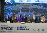 میزگرد «UINL» در برزیل | دنیا به دنبال فرصت‌های همکاری بین قضات و دفاتر اسناد رسمی