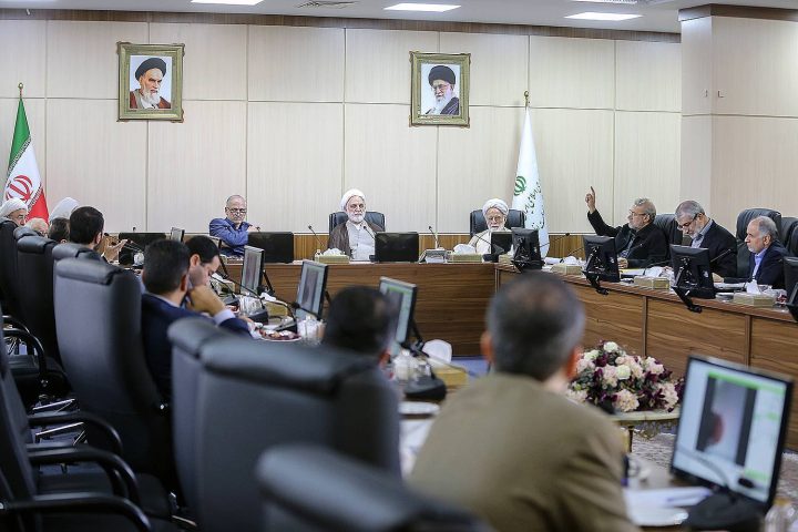 پایان بررسی طرح الزام به ثبت رسمی معاملات اموال غیرمنقول در کمیسیون حقوقیِ مجمع تشخیص