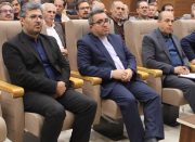 افتتاح ساختمان جدید کانون سردفتران و دفتریاران استان اردبیل