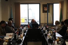 عکس| اولین جلسه کمیسیون حقوقی کانون در سال جدید برگزار شد